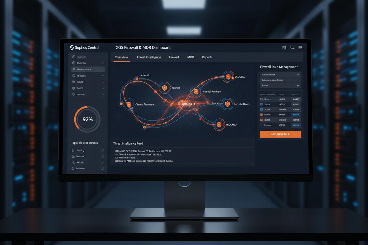 EDR vs traditional antivirus comparison